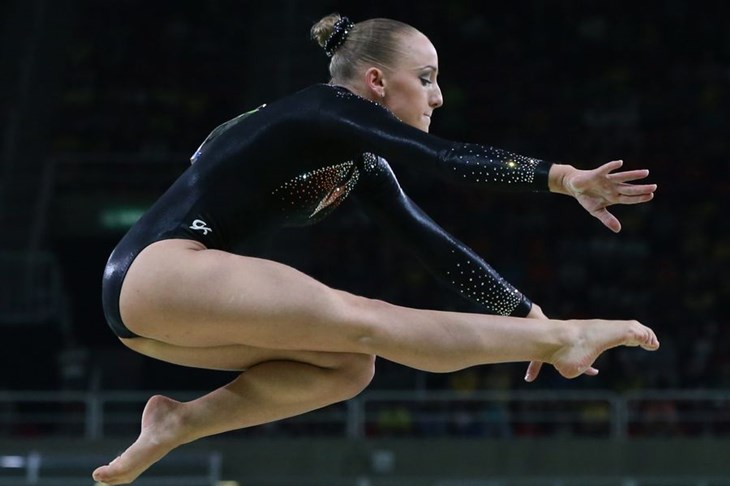 Petrounias najbolji na krugovima, u preskoku zlato u Sjevernu Koreju, a Nizozemka Wevers slavila na gredi