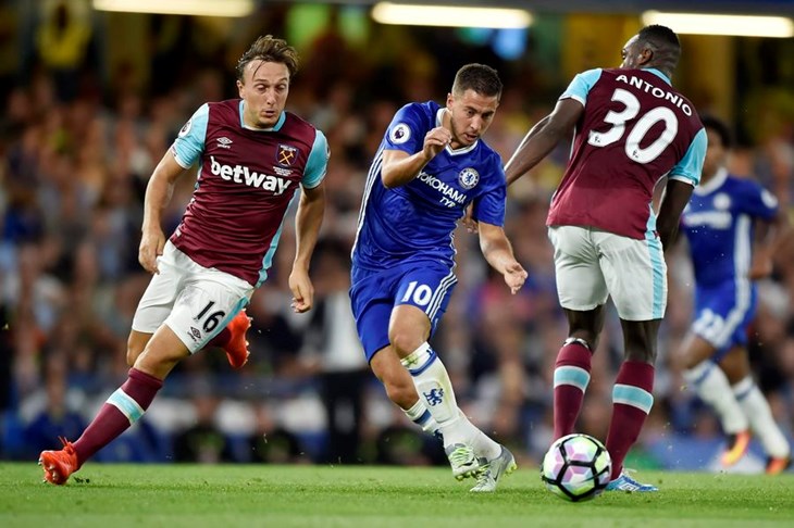 VIDEO: Čekićari prekinuli crni niz pobijedivši u gradskom derbiju Chelsea