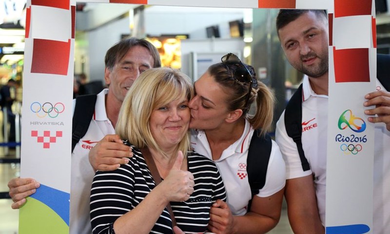 Sandra Perković: "Mama, oprosti"