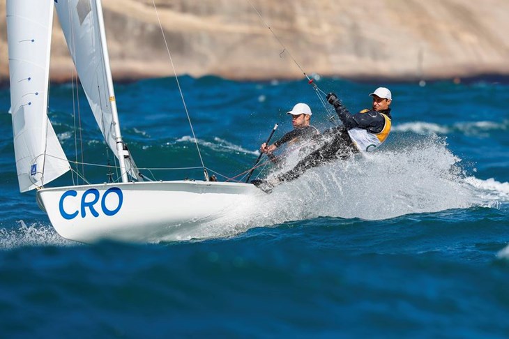 Fantela i Marenić u proceduri promjene iskrivljenog jarbola