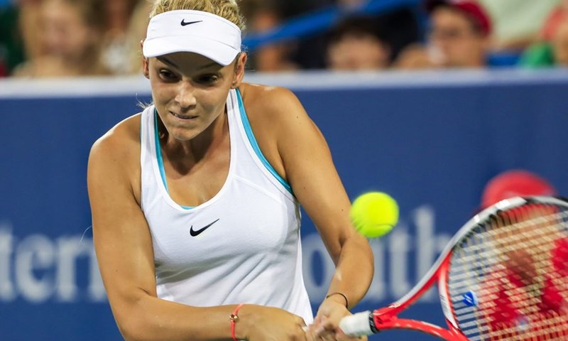 16 aseva Donne Vekić za peto finale karijere, u drami svladana Lucie Šafarova