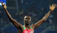 David Rudisha zbog ozljede otkazao nastup na Svjetskom prvenstvu u Londonu