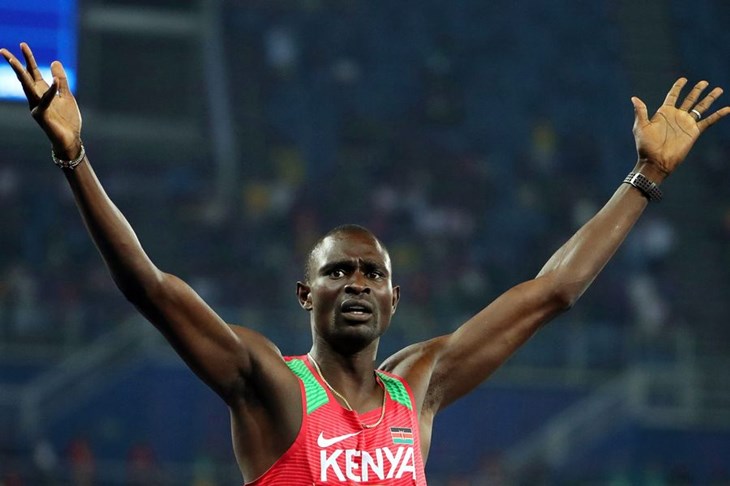 Rudisha obranio zlato, Miller bolja od Felix
