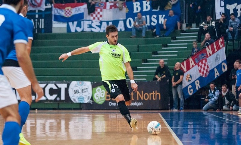Kristijan Grbeša: "S Dinamom želim osvojiti naslov prvaka!”