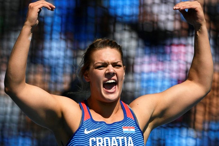 Šest atletičarki i trojica atletičara predstavljaju Hrvatsku na Svjetskom prvenstvu u Londonu