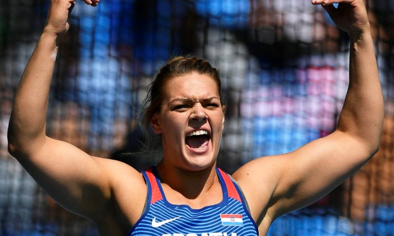 Šest atletičarki i trojica atletičara predstavljaju Hrvatsku na Svjetskom prvenstvu u Londonu