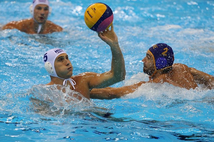 Crnogorci u raspucavanju eliminirali Mađare, čekaju Hrvatsku ili Brazil