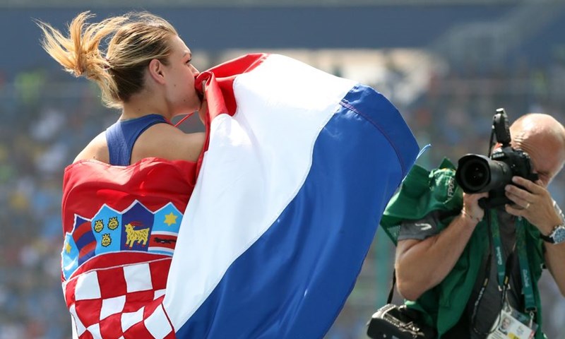 Proglašeni najbolji sportaši Hrvatske u izboru novinara iz 57 redakcija