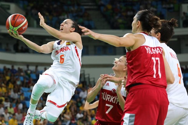 Španjolke nakon velike drame do polufinala, Anna Cruz zabila za pobjedu