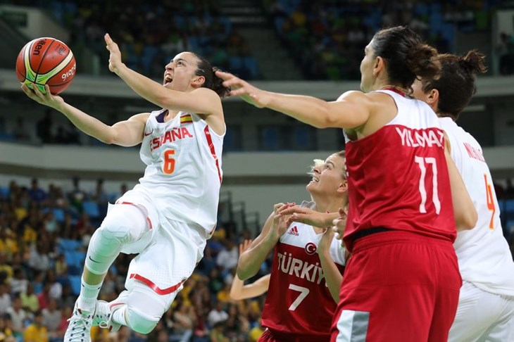 Španjolke nakon velike drame do polufinala, Anna Cruz zabila za pobjedu