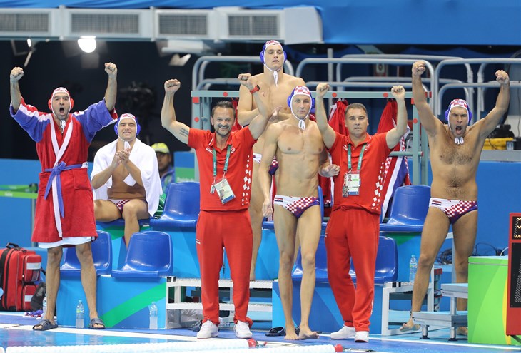 Prvo momčadsko polufinale: Hrvatska preživjela Burićevu glupost i zaustavila brazilske snove