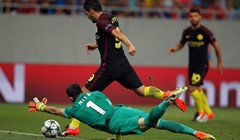 VIDEO: Sergio Agüero promašio dva penala i zabio hat-trick, Borussia Mönchengladbach lagano u Bernu