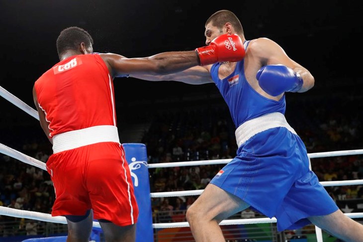 Hrgović: "Kubanci će me zapamtiti, bio sam siguran da ću ga prije ili kasnije srušiti"