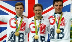 Šesto zlato za Kennyja, četvrto za Trott