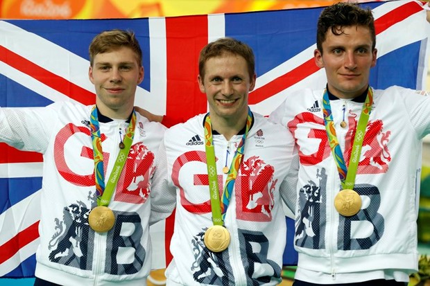 Šesto zlato za Kennyja, četvrto za Trott