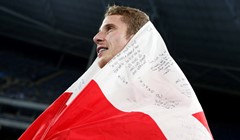 Drouinu zlato u visu, McLeod najbrži preponaš