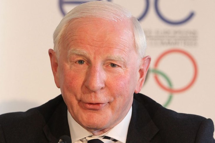 Priveden predsjednik Europskog olimpijskog odbora