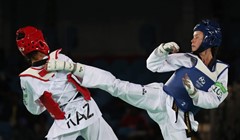 Lucija Zaninović bez polufinala, Francuskinja do pobjede u posljednjim sekundama