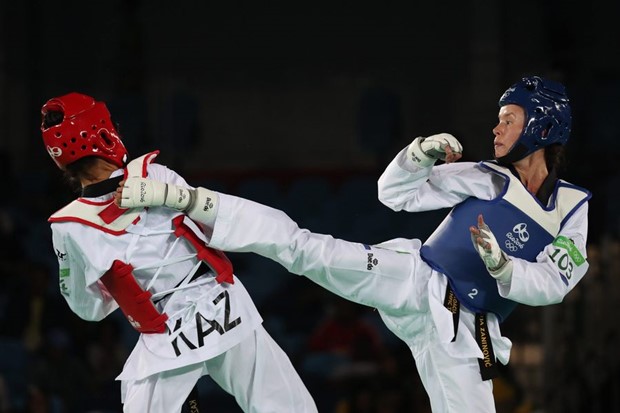 Lucija Zaninović bez polufinala, Francuskinja do pobjede u posljednjim sekundama