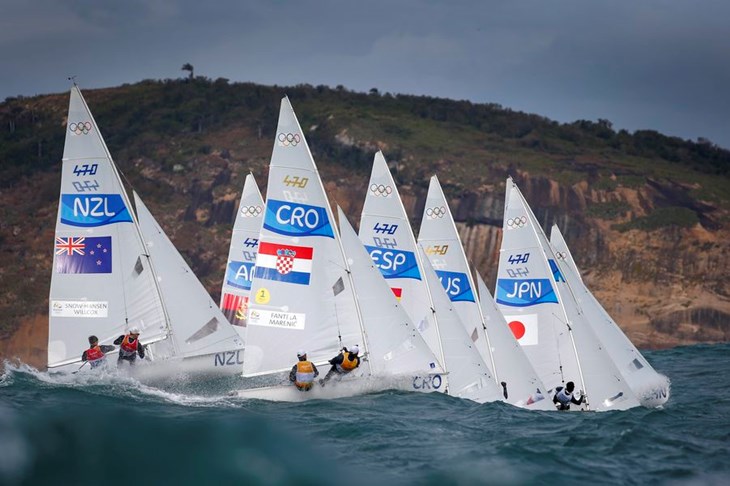 Fantela i Marenić i dalje na čekanju: Bez vjetra, odluka o zlatu u četvrtak