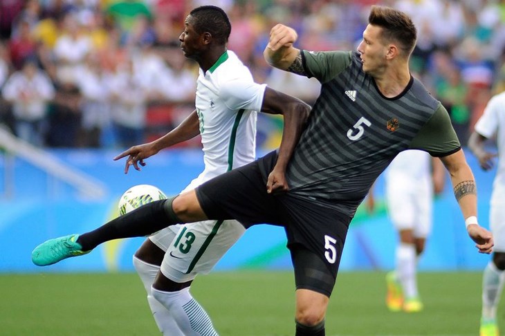 Nigerija protiv Atletico Madrida 22. svibnja