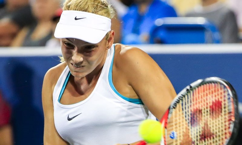 Simona Halep prejaka za Donnu Vekić: "Ponosna sam na sebe"