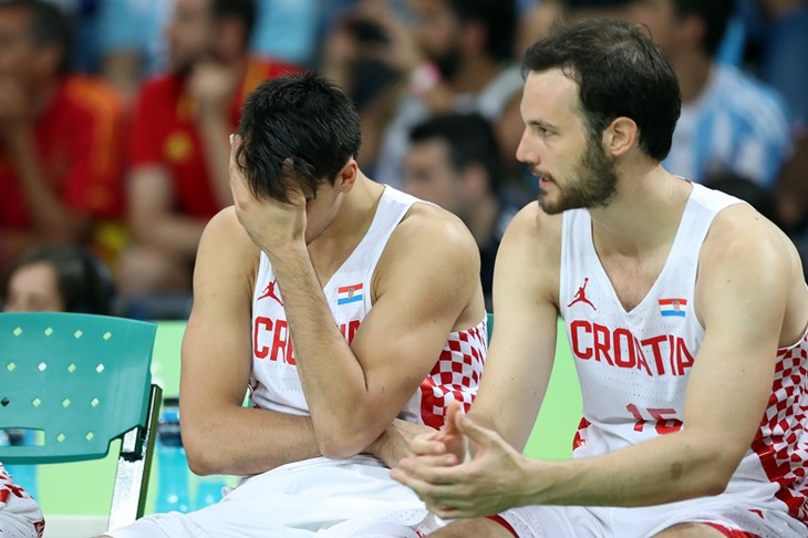 Šarića inspirirao dolazak majke: "Trudio sam se da me ne ponesu emocije"