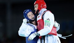 Ana Zaninović zaustavljena u prvom kolu kategorije do 57 kilograma