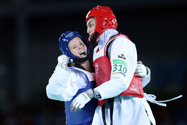 Ana Zaninović zaustavljena u prvom kolu kategorije do 57 kilograma