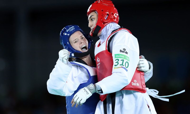 Ana Zaninović zaustavljena u prvom kolu kategorije do 57 kilograma