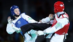 Ana Zaninović: "Spavala sam prve dvije runde"