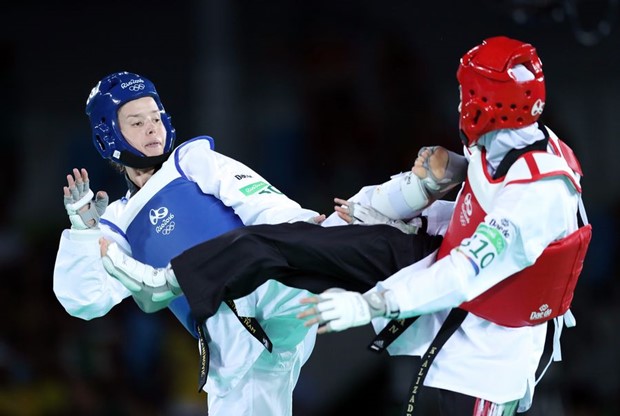 Ana Zaninović: "Spavala sam prve dvije runde"