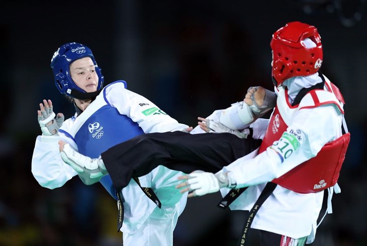 Ana Zaninović: "Spavala sam prve dvije runde"