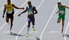 Clementovo treće olimpijsko zlato, Culson diskvalificiran