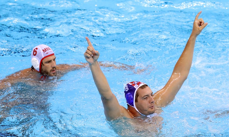 Crna Gora bez šanse: Hrvatska na korak do obrane zlata!