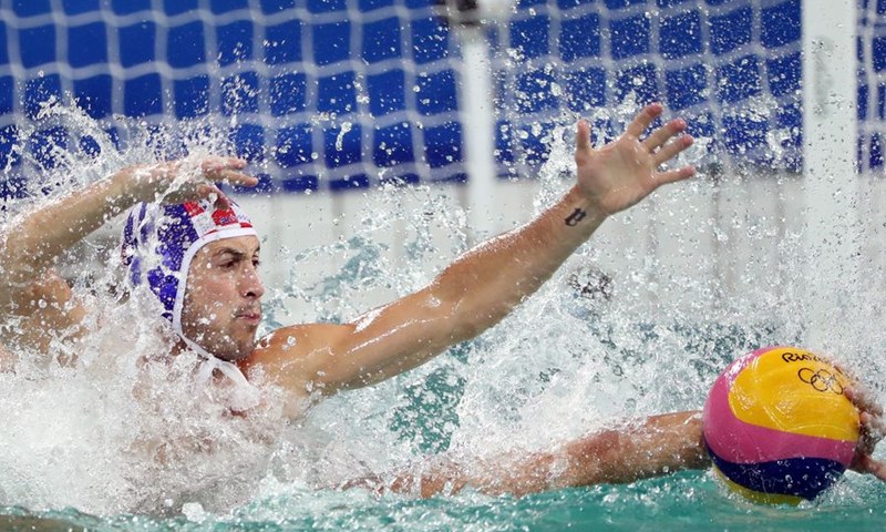 Hrvatska u revanšu slavila protiv SAD-a i izborila susret za peto mjesto