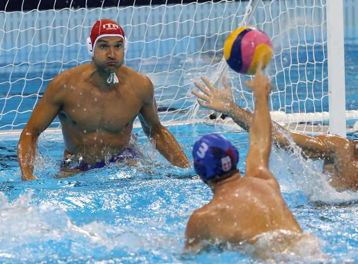 Srbija razbila Italiju i pridružila se Hrvatskoj u olimpijskom finalu