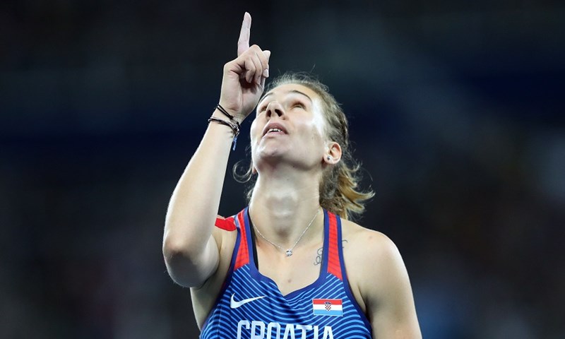Sara Kolak: "To što se dogodilo je neopisivo"