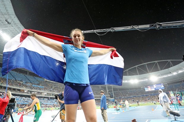 Kolak: "Obećala sam si da ću se boriti za medalju, sve se posložilo u četvrtom hicu"