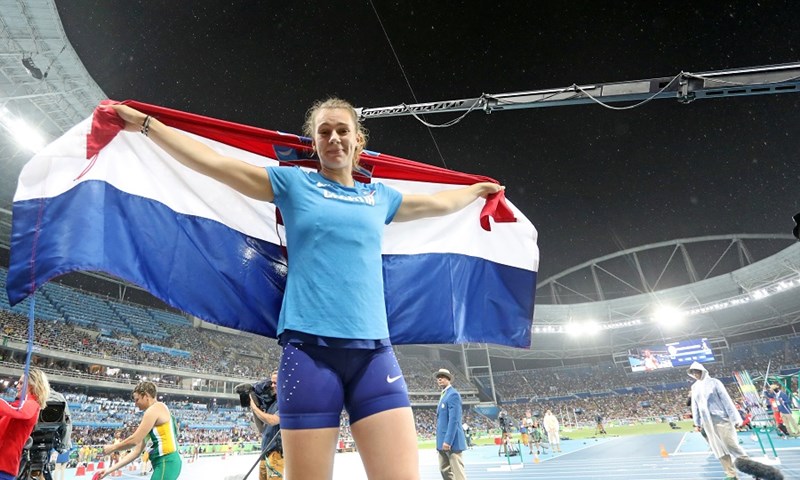 Kolak: "Obećala sam si da ću se boriti za medalju, sve se posložilo u četvrtom hicu"