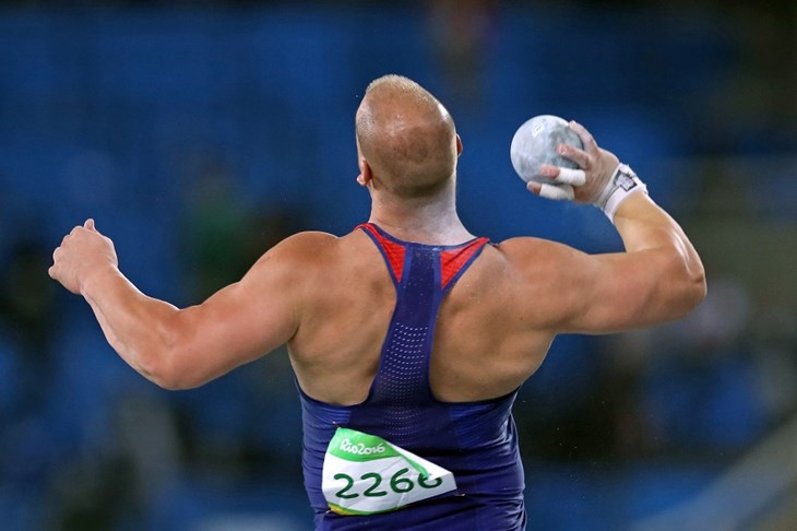 Stipe Žunić 11., zlato uz rekord Amerikancu Crouseru