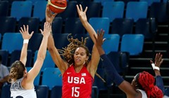 Amerikanke bez većih problema došle na korak do novog zlata