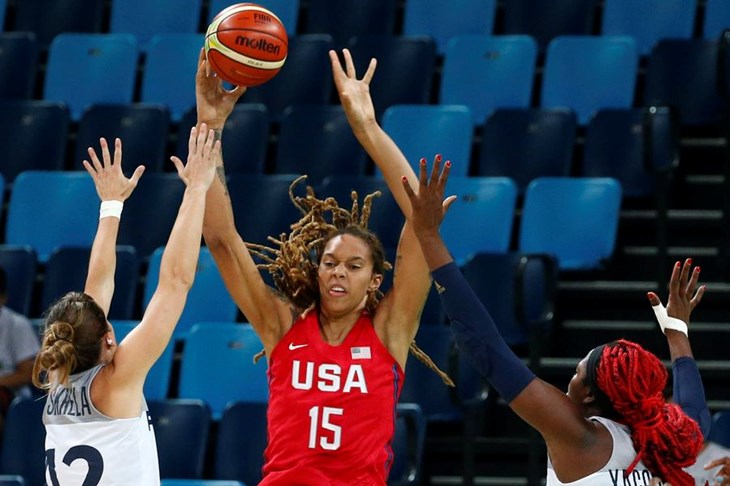 Amerikanke bez većih problema došle na korak do novog zlata