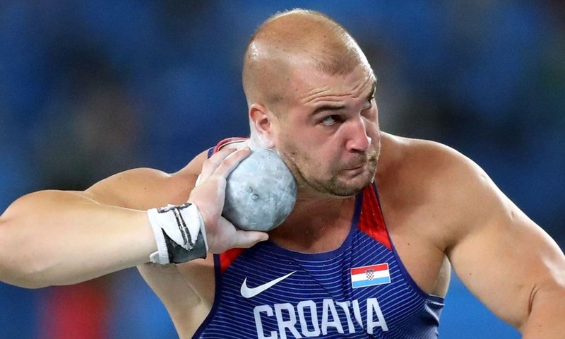 Odlični Stipe Žunić ostvario drugi rezultat kvalifikacija