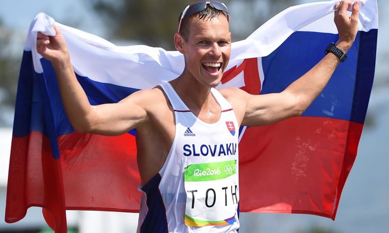Olimpijski pobjednik u brzom hodanju suspendiran zbog dopinga