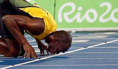 Bolt: "Želim biti legenda kao što su Pele i Ali"