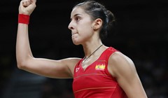 Marin najbolja u badmintonu, Lee i Long u finalu