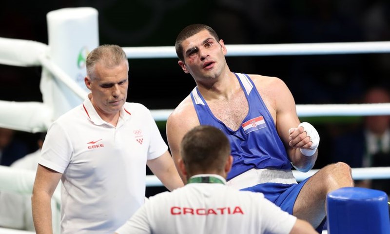 Hrgović: "Boksao sam kako je Francuz želio, bio sam naivan"