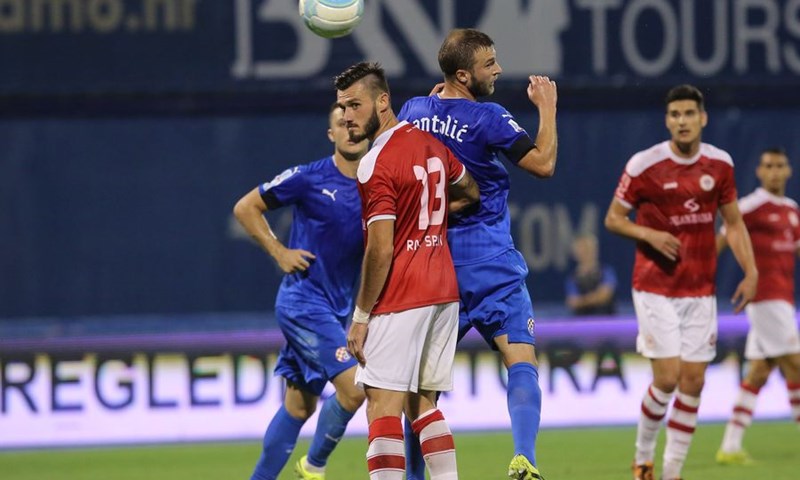 Ždrijeb Lige prvaka: Dinamo u četvrtoj jakosnoj skupini