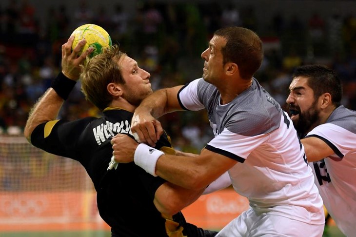 Kuhn vratio Nijemce iz mrtvih, Narcisse ipak odveo Francusku u finale